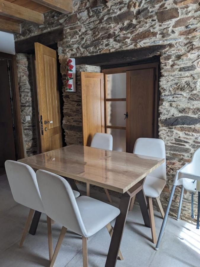 Casa Rural El Mayadero Zamora Buitenkant foto
