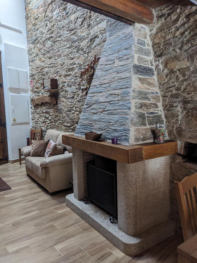 Casa Rural El Mayadero Zamora Buitenkant foto